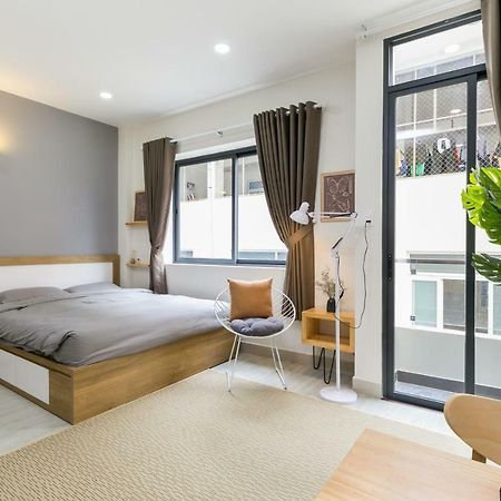 G9 Homestay - Nguyen Trai Ho Şi Min Exterior foto