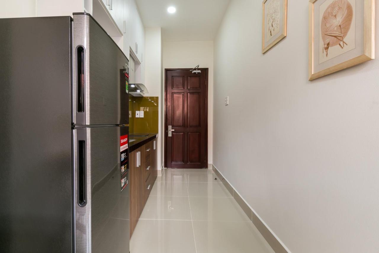 G9 Homestay - Nguyen Trai Ho Şi Min Exterior foto