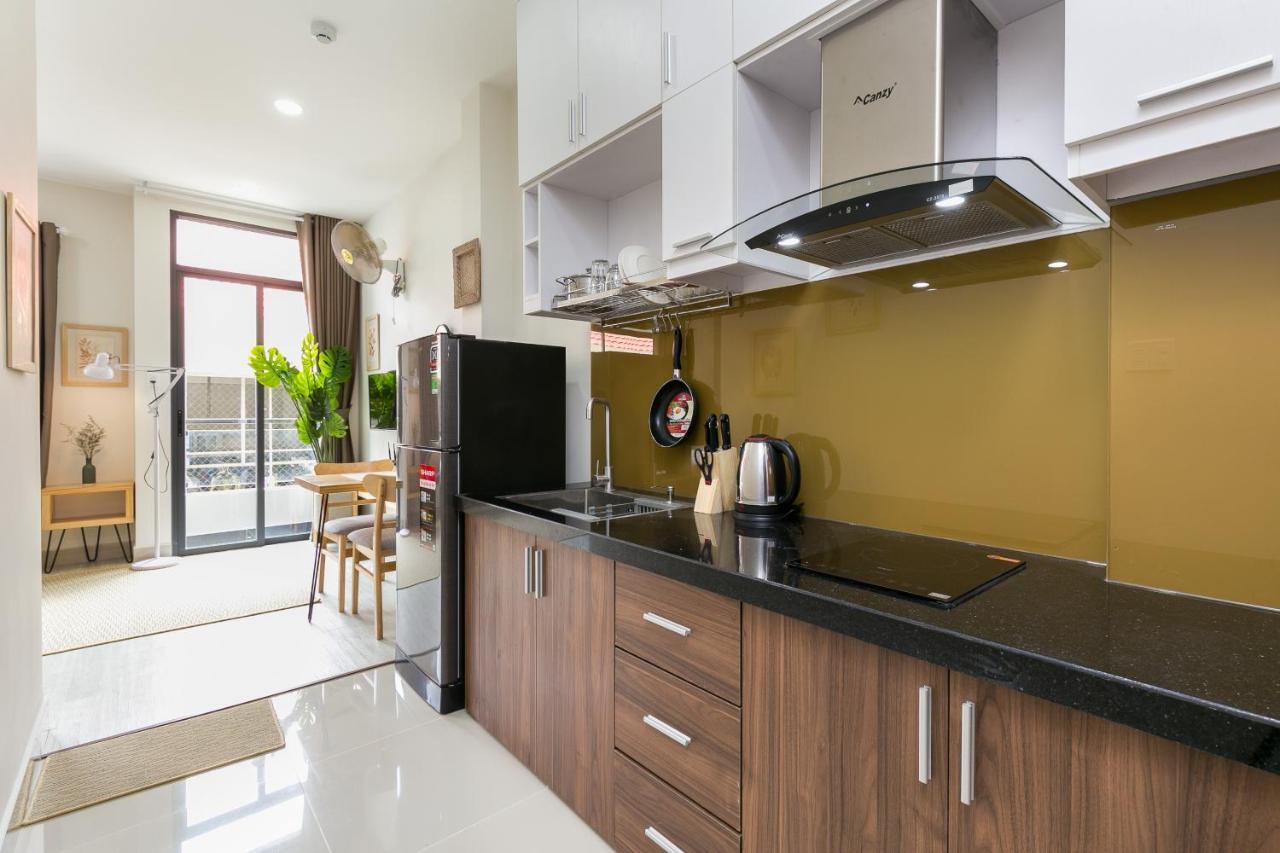 G9 Homestay - Nguyen Trai Ho Şi Min Exterior foto