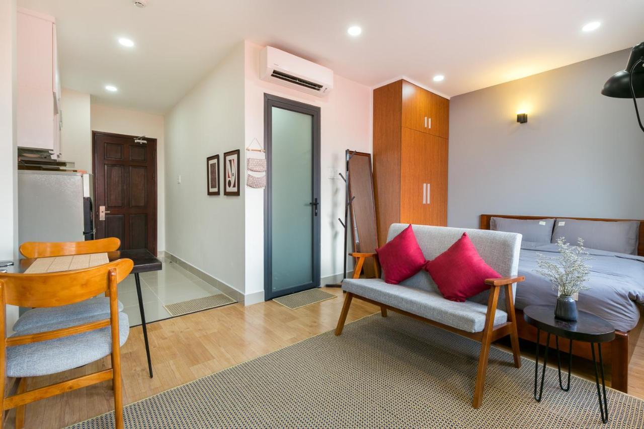 G9 Homestay - Nguyen Trai Ho Şi Min Exterior foto