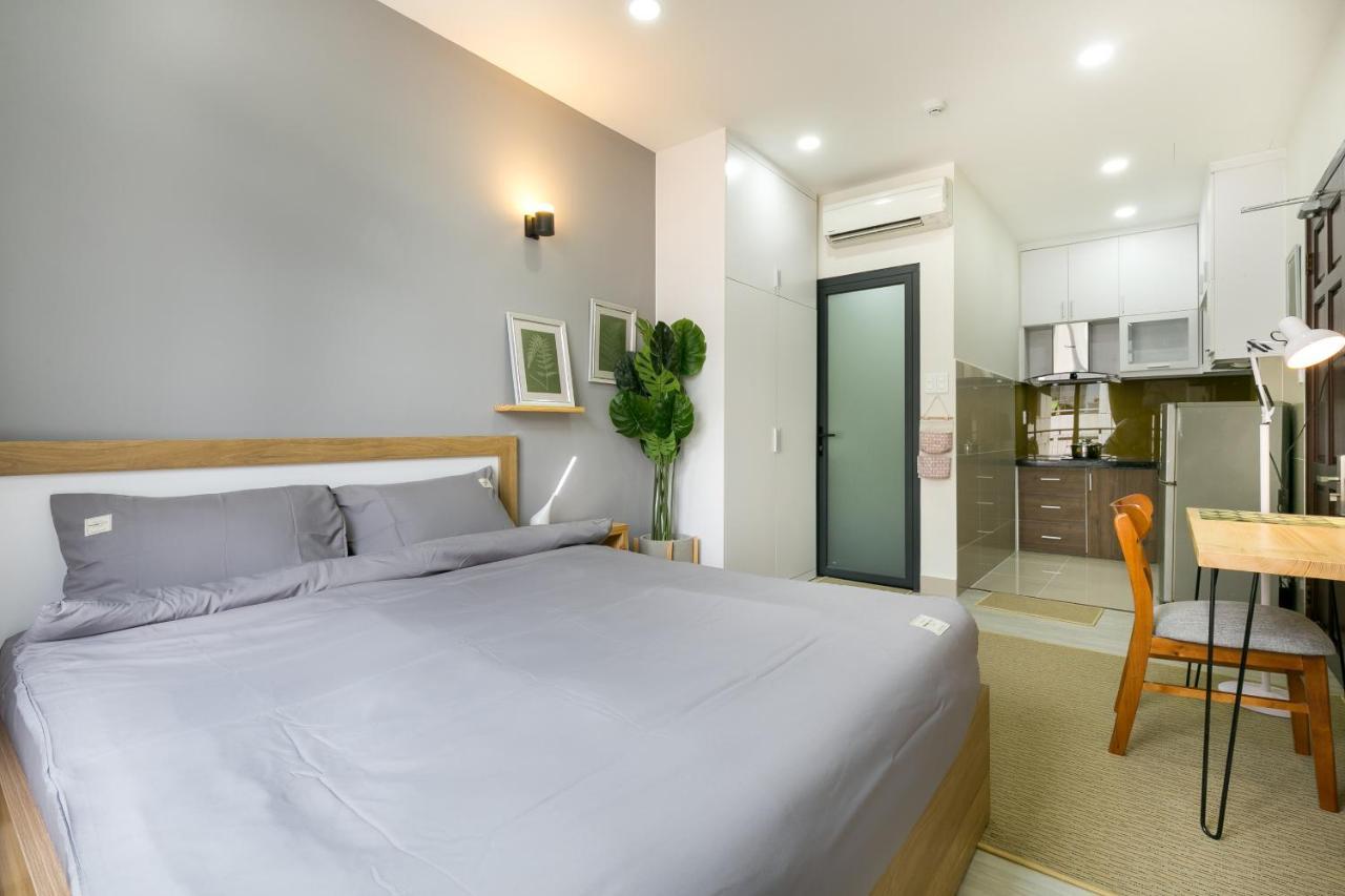 G9 Homestay - Nguyen Trai Ho Şi Min Exterior foto