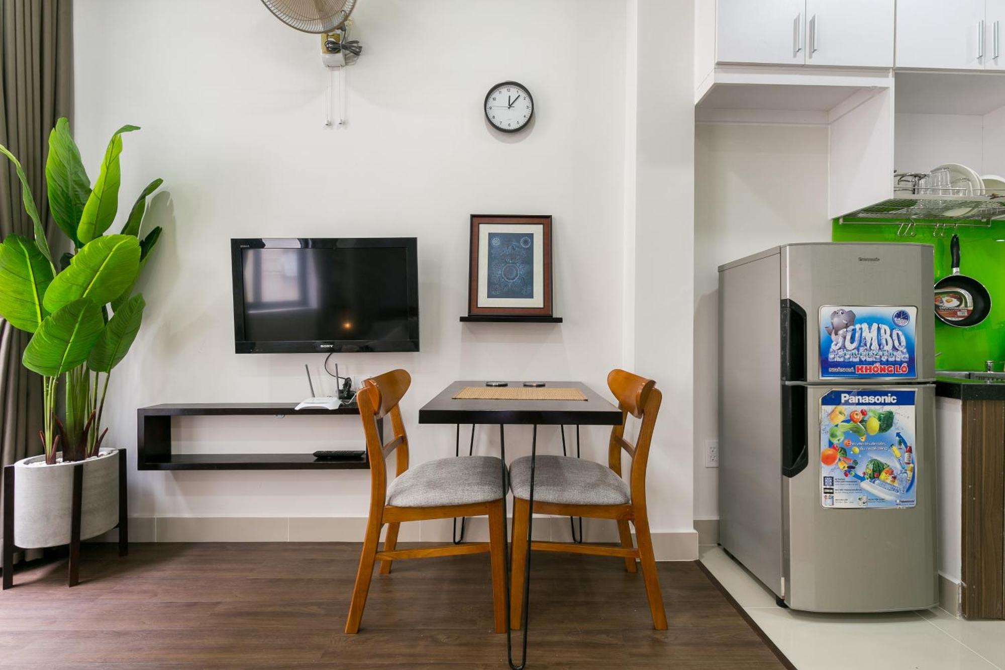 G9 Homestay - Nguyen Trai Ho Şi Min Cameră foto
