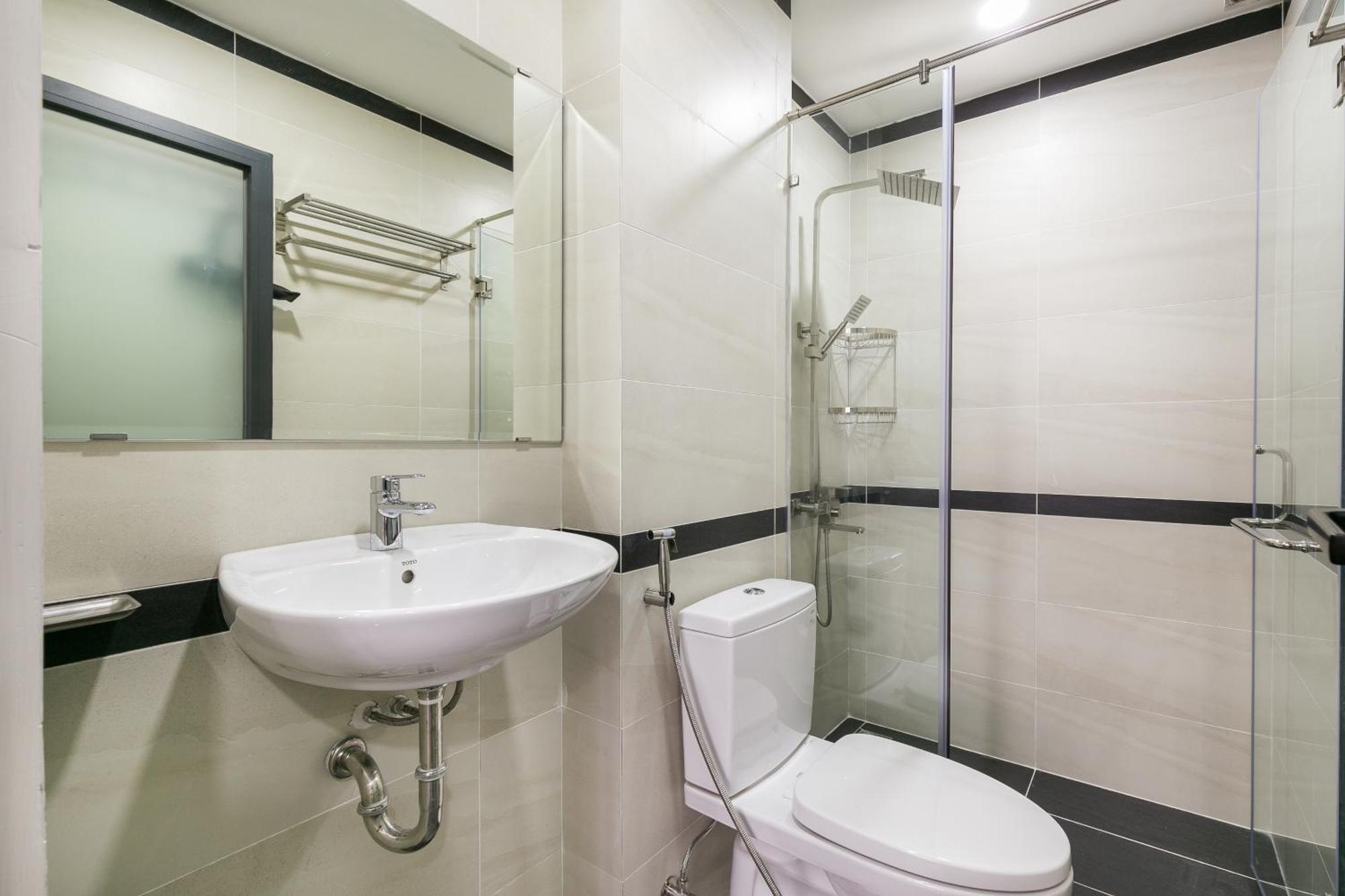 G9 Homestay - Nguyen Trai Ho Şi Min Cameră foto
