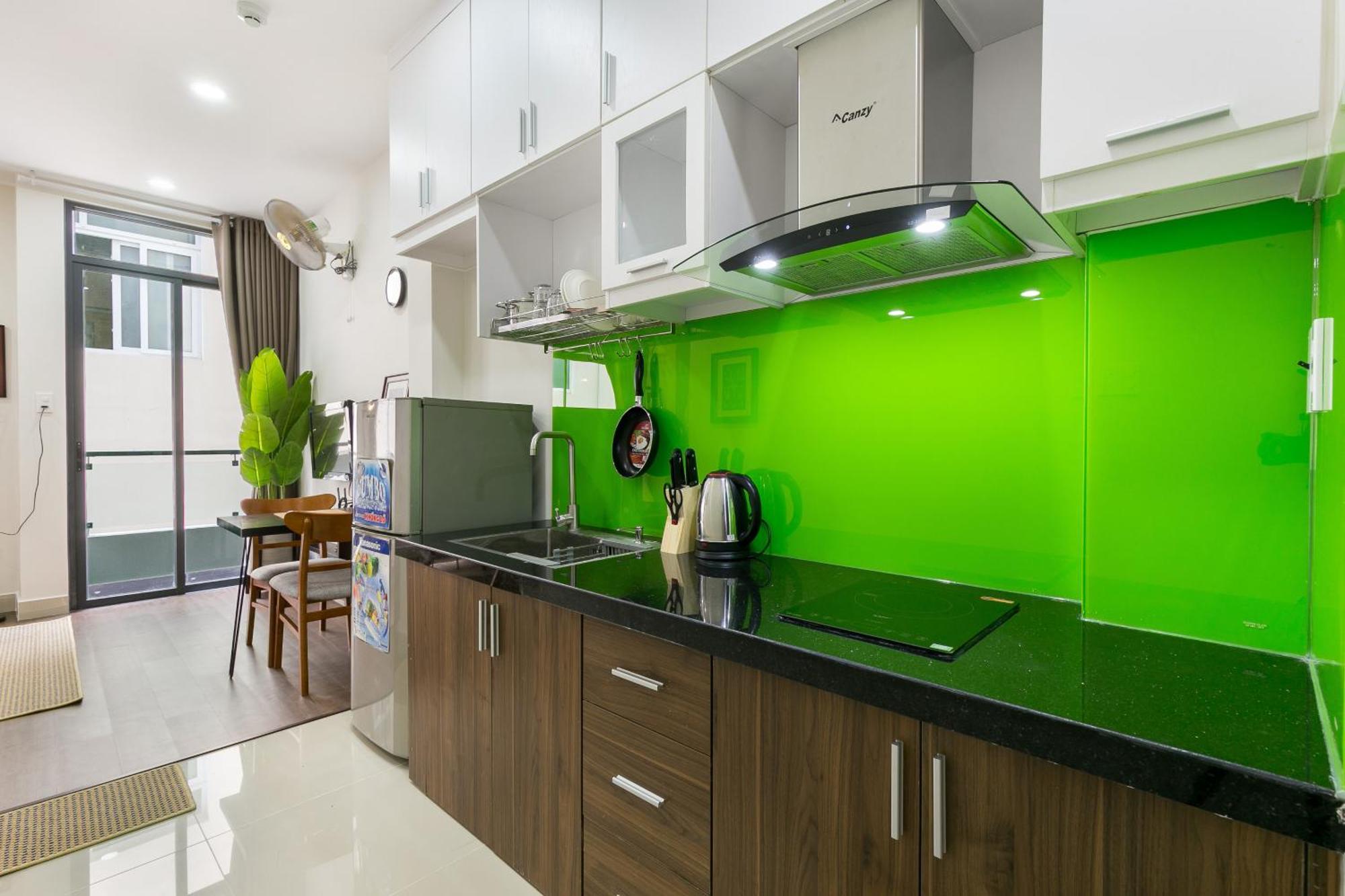G9 Homestay - Nguyen Trai Ho Şi Min Cameră foto